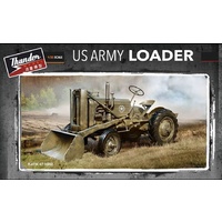 Thunder Models 1/35 US Army Loader Plastic Kit 35002