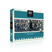 New York Puzzle Company 1000pc Sherlock Holmes Puzzle