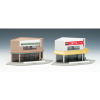 Tomix N Corner Street Shops (2) 040156 