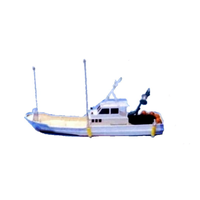 Tomix N Fishing Boat 12m TO214878