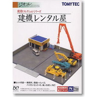 Tomytec N Construction Equipment Rental