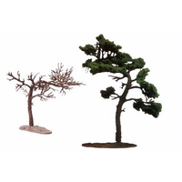 Tomix N Black Pine Tree 3pkt