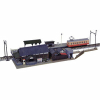 Tomix N Commuter Rail Station Set 3 269960 