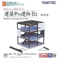 Tomix N Modern Construction Site 283324 