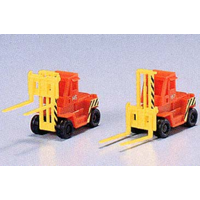 Tomix N Fork Lift 2pce TO3508