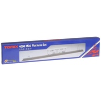 Tomix N Mini Platform Set TO4060