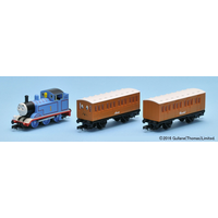 Tomix N Thomas Train Set 3 Cars 938101 