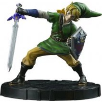 Together Plus 10" Zelda Skyward Sword Link Statue