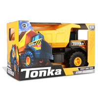 Tonka Steel Mighty Dump Truck 16 inch