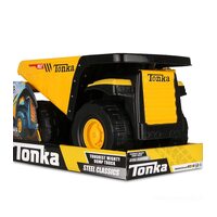 Tonka Steel Toughest Mighty Dump Truck