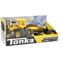 Tonka Steel Classics Road Grader