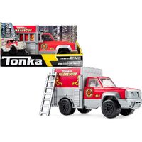 Tonka Steel Classics Rescue Truck