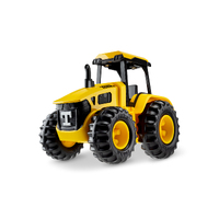Tonka Steel Classic Tractor