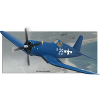Top Flite Giant F4U Corsair Gas ARF, 50cc, TOP-A0704