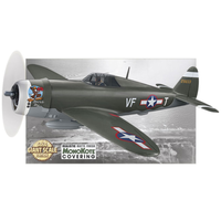 Top Flite Giant P-47D Razorback RC Plane, ARF, TOP-A0714