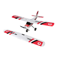 Top RC 1280MM Blazer (two wings included) PNP RC Aircraft