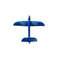 Top RC Hand Launch Mini Glider (Blue)