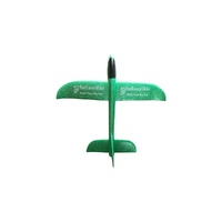 Top RC Hand Launch Mini Glider (Green)
