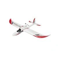 Top RC Sky Surfer Red RTF + Flight Controller RC Aircraft