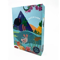 The Puzzle Collab Tropical Paradise Queensland 500pc Jigsaw Puzzle