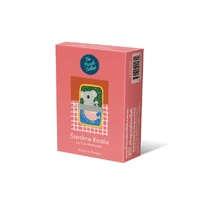 The Puzzle Collab Sardine Koala 99 Piece Micro Puzzle