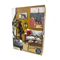 The Puzzle Collab Holiday Vibes 1000 Piece Puzzle