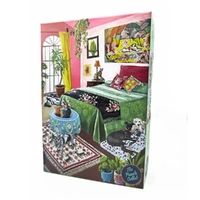 The Puzzle Collab Matisse in Mexico 1000 Piece Puzzle