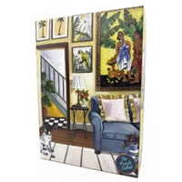 The Puzzle Collab My Paradise Home 1000 Piece Jigsaw Puzzle