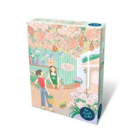 The Puzzle Collab Flower Shop 500pc Jigsaw Puzzle