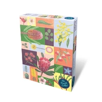 The Puzzle Collab Australian Florals 500pc Jigsaw Puzzle
