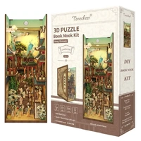 Tonecheer Song Dynasty Large 3D Book Nook Kit