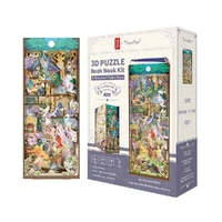 Tonecheer A Midsummer Night's Dream Large 3D Book Nook Kit