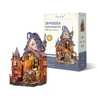 Tonecheer Magic Platform Book Nook