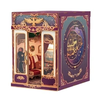 Tonecheer Magical Journey Infinity Train Cabin Book Nook