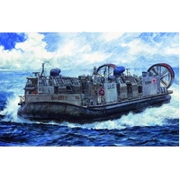 Trumpeter 1/144 JMSDF Landing Craft Air Cushion Plastic Model Kit 00106