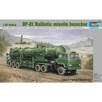 Trumpeter 1/35 CHN DF-21 ballistic missile launcher 00202