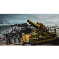 Trumpeter 1/35 Morser Karl-Gerat 040/041 Plastic Model Kit [00209]