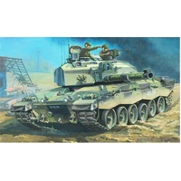 Trumpeter 1/35 British Challenger II Plastic Model Kit [00308]
