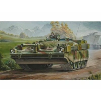 Trumpeter 1/35 Swedish Strv 103C MBT