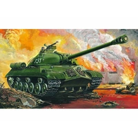 Trumpeter 1/35 Russian Heavy Tank IS-3M Plastic Model Kit [00316]