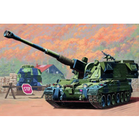 Trumpeter 1/35 British 155mm AS-90 howitzer