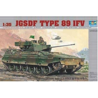 Trumpeter 1/35 JGSDF Type 89 IFV 00325 Plastic Model Kit
