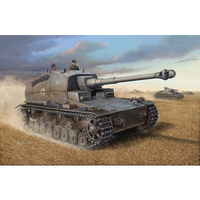 Trumpeter 1/35 German Pz.Sfl. IVa Dicker Max