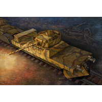 Trumpeter 1/35 German Panzerjagerwagen vol. 1 Plastic Model Kit 00368