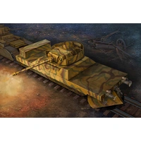 Trumpeter 1/35 German Panzerjagerwagen vol. 1 Plastic Model Kit 00368
