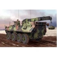 Trumpeter 1/35 USMC LAV-R Light Armored Vehicle Recovery