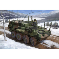 Trumpeter 1/35 USMC LAV-C2 Command and Control Vehicle 00371