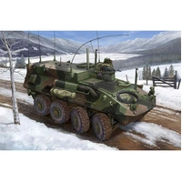 Trumpeter 1/35 USMC LAV-C2 Command and Control Vehicle 00371