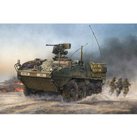 Trumpeter 1/35 Stryker Light Armoured Vehicle ICV 00375 Plastic Model Kit