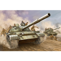 Trumpeter 1/35 Soviet T-62 MBT MOD 1962 Tank 00376 Plastic Model Kit